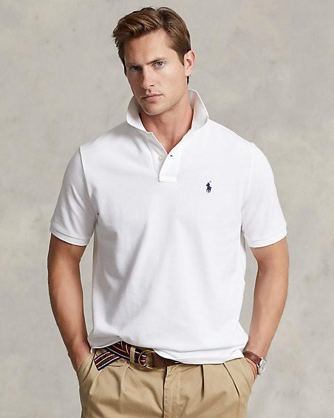 Polo Ralph Lauren Polo Shirt, Men's Fashion, Tops & Sets, Tshirts & Polo  Shirts on Carousell