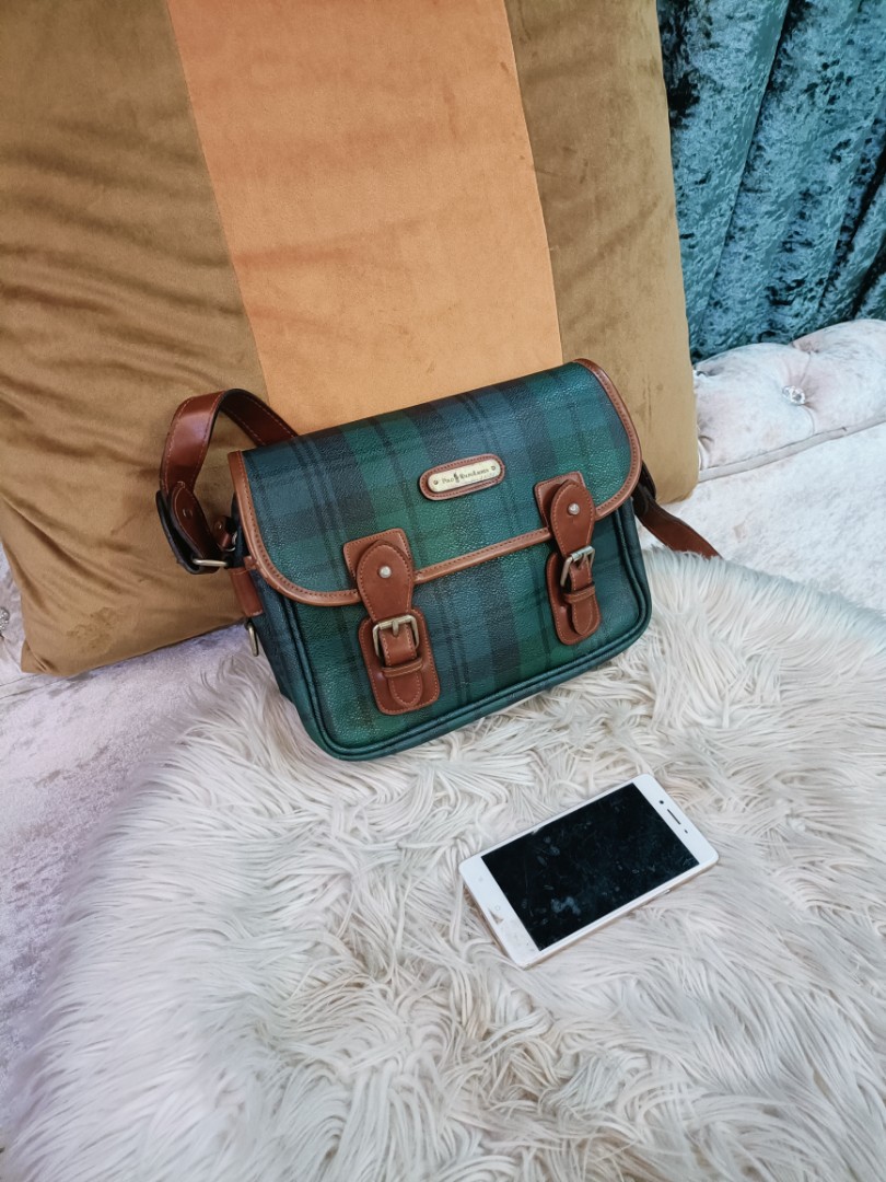 Polo Ralph Lauren Sling Bag, Men's Fashion, Bags, Sling Bags on Carousell