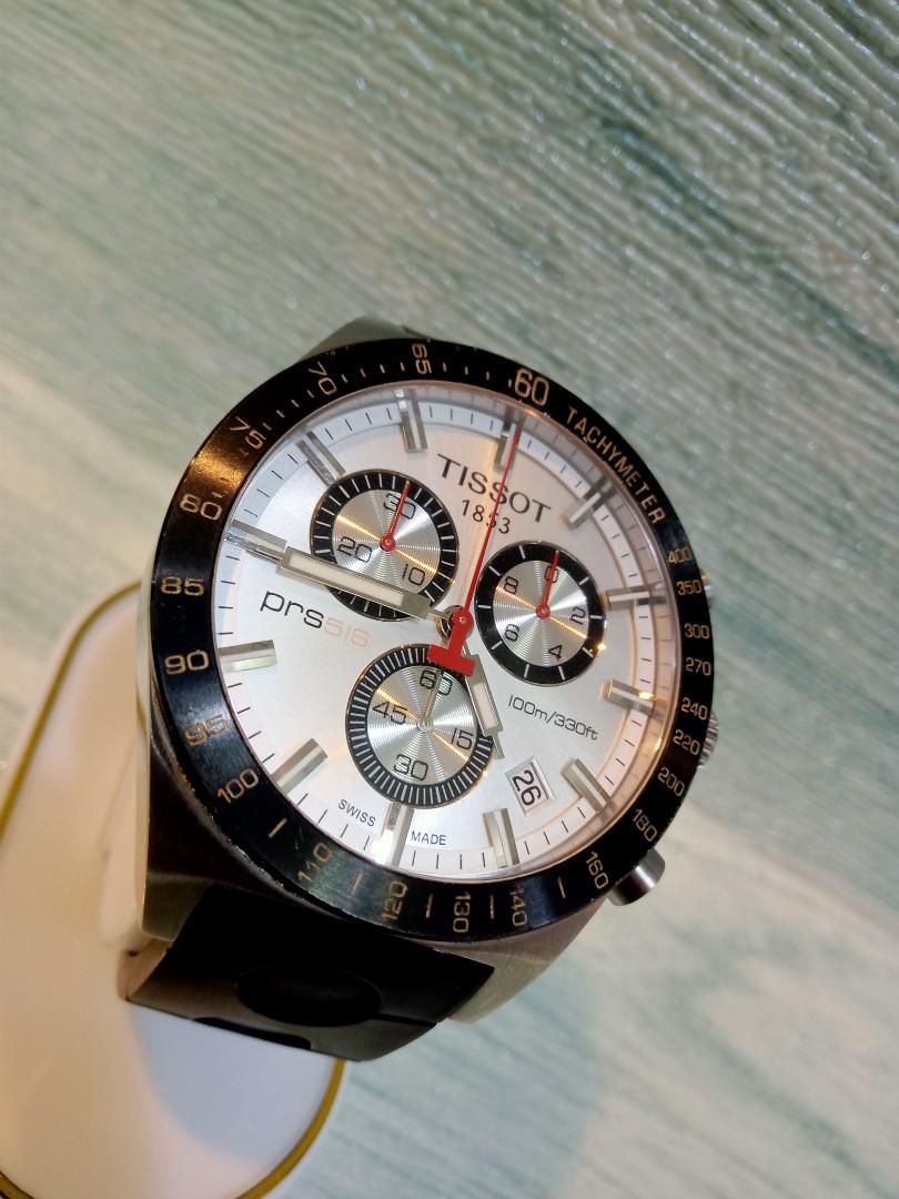 Tissot prs 516 on sale t044417a