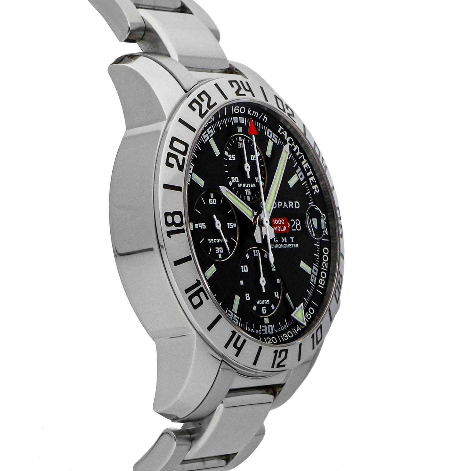 Chopard mille discount miglia gmt chronometer