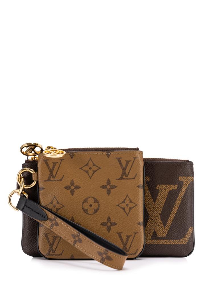 Trio pouch lv sales