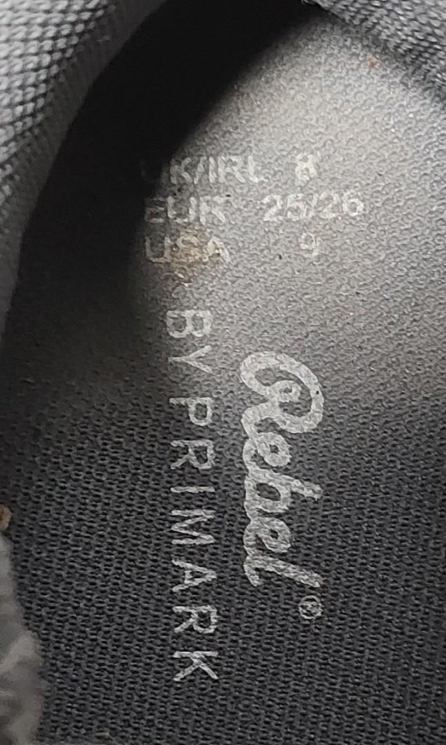 PRIMARK REBEL KIDS (Category: Babies & Kids Fashion) located in Quezon City. Submitted by 1clickpick (Listing ID 1174737519, Image 2). Description: .