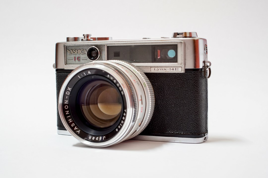 YASHICA 35ME → Lynx-EE YASHICA 35ME → Lynx-EE YASHICA 35ME → Lynx-EE