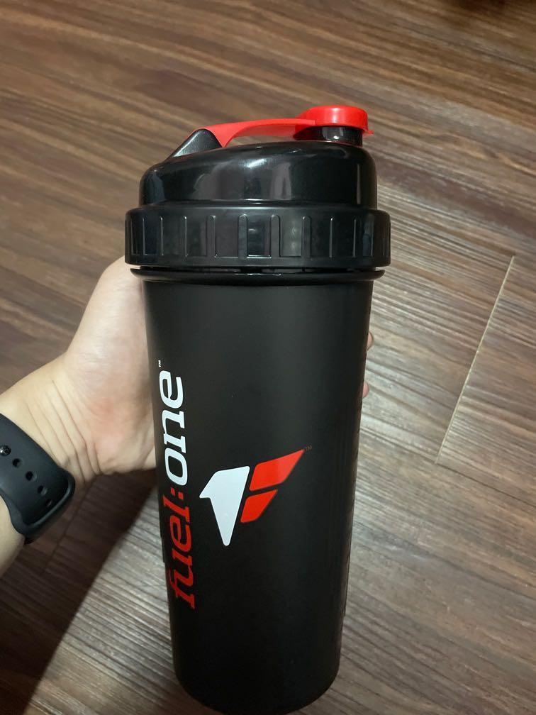 Protein Shaker Fuel One, Sports Equipment, Other Sports Equipment and