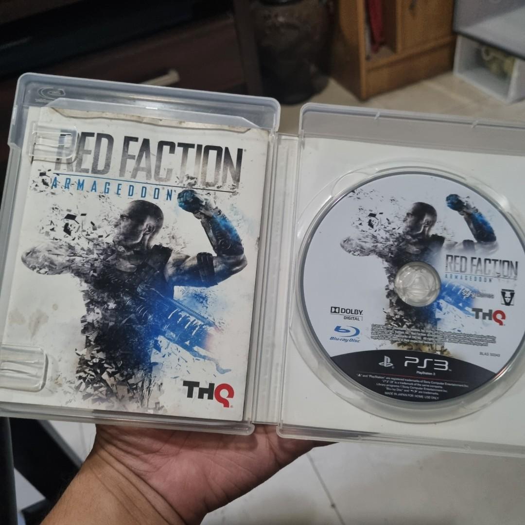 PS3 Games Set, Video Gaming, Video Games, PlayStation on Carousell