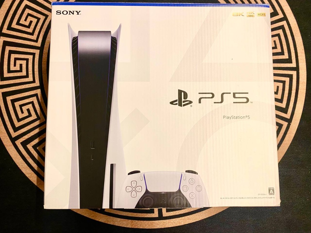 Ps5 asia sales