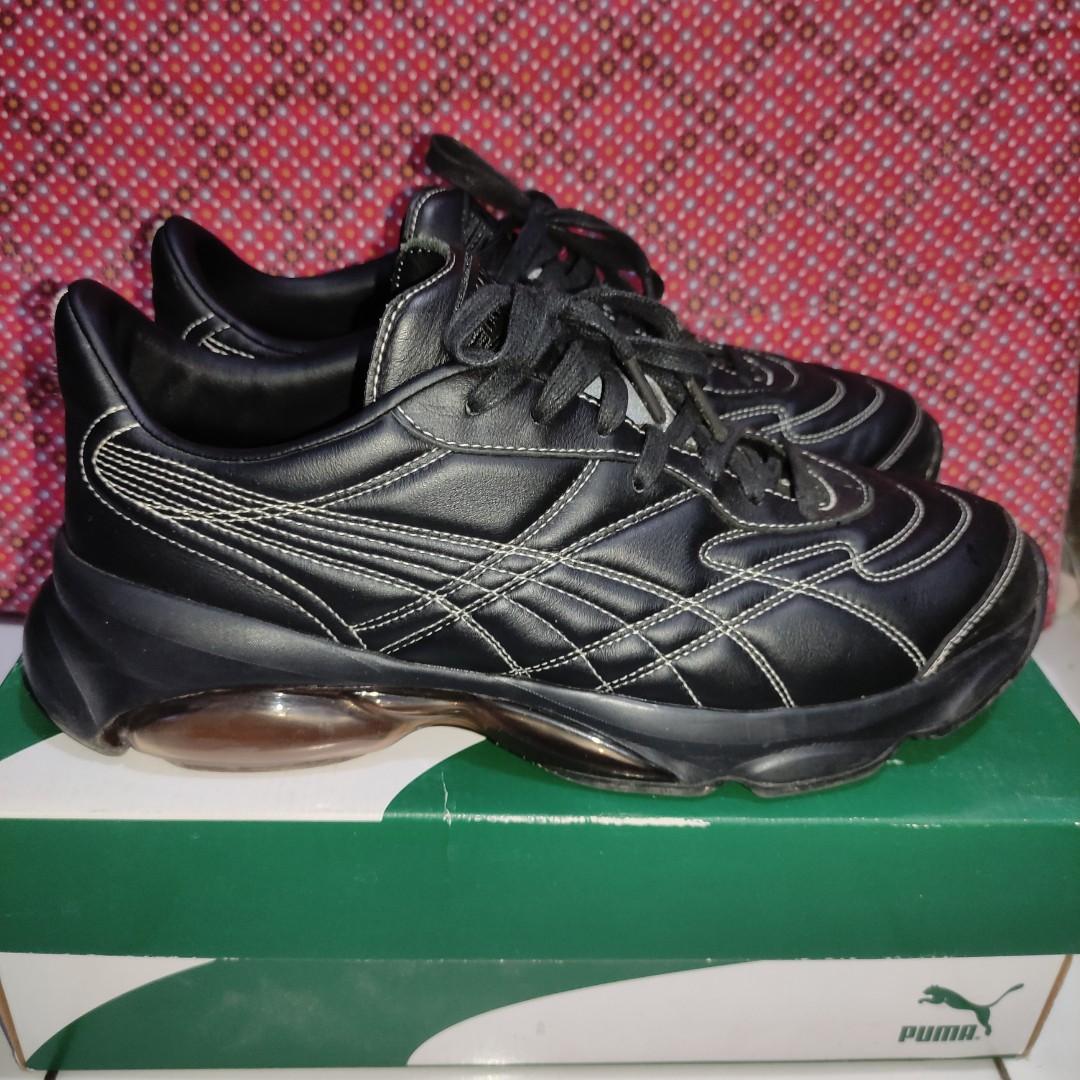 puma cell dome bw