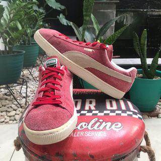 Puma Suede Second