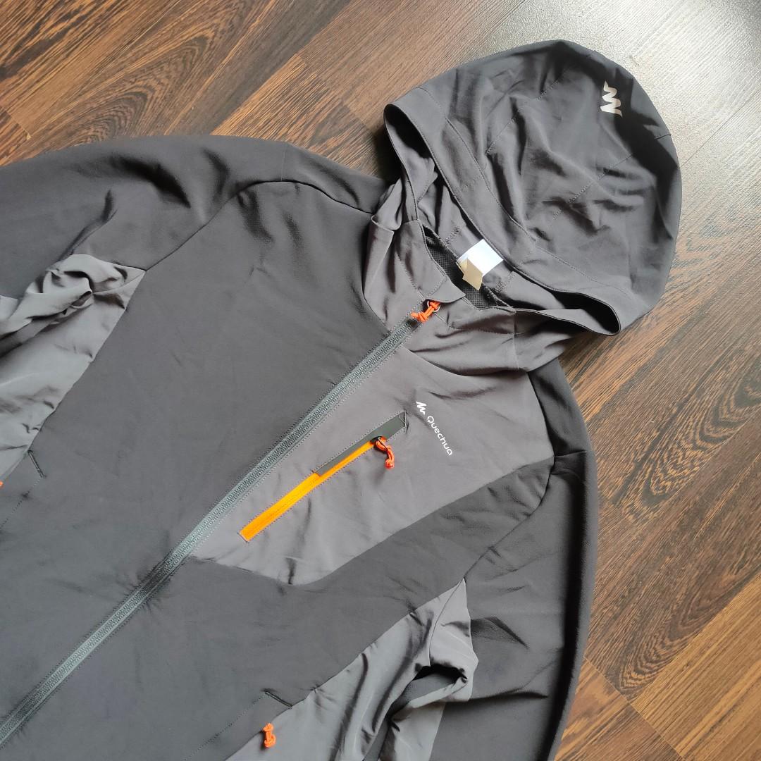 Windcheater jacket decathlon top