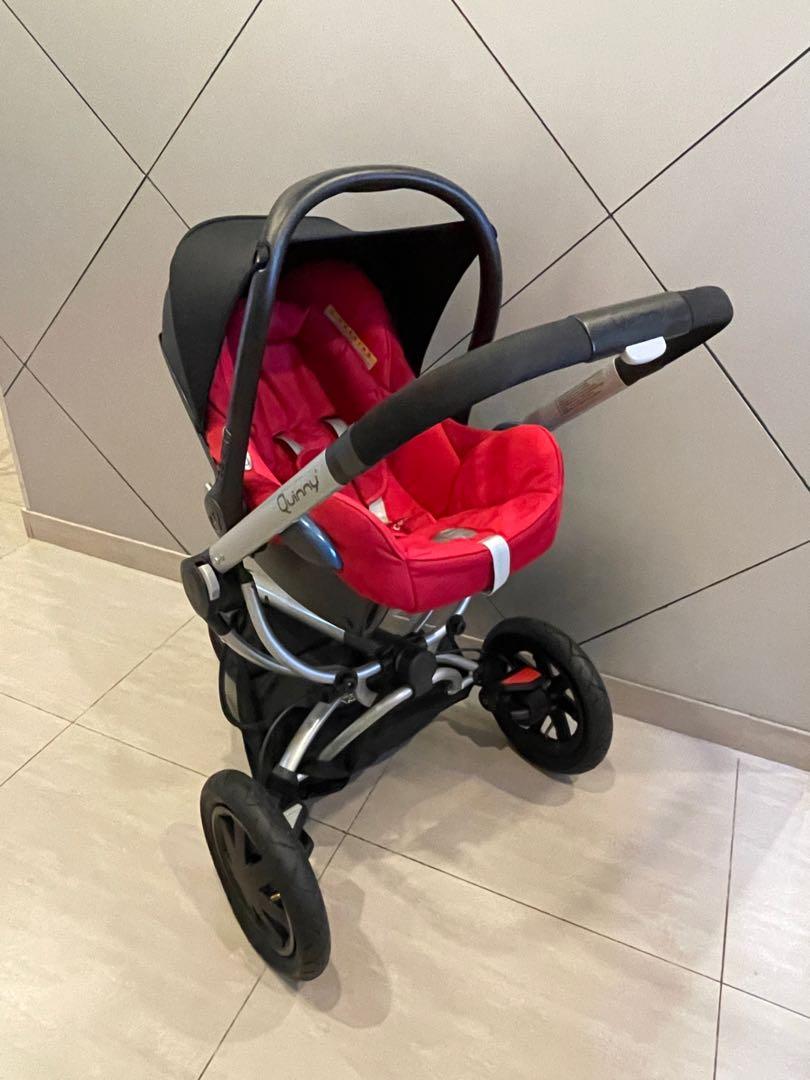 Quinny xtra 3 hotsell