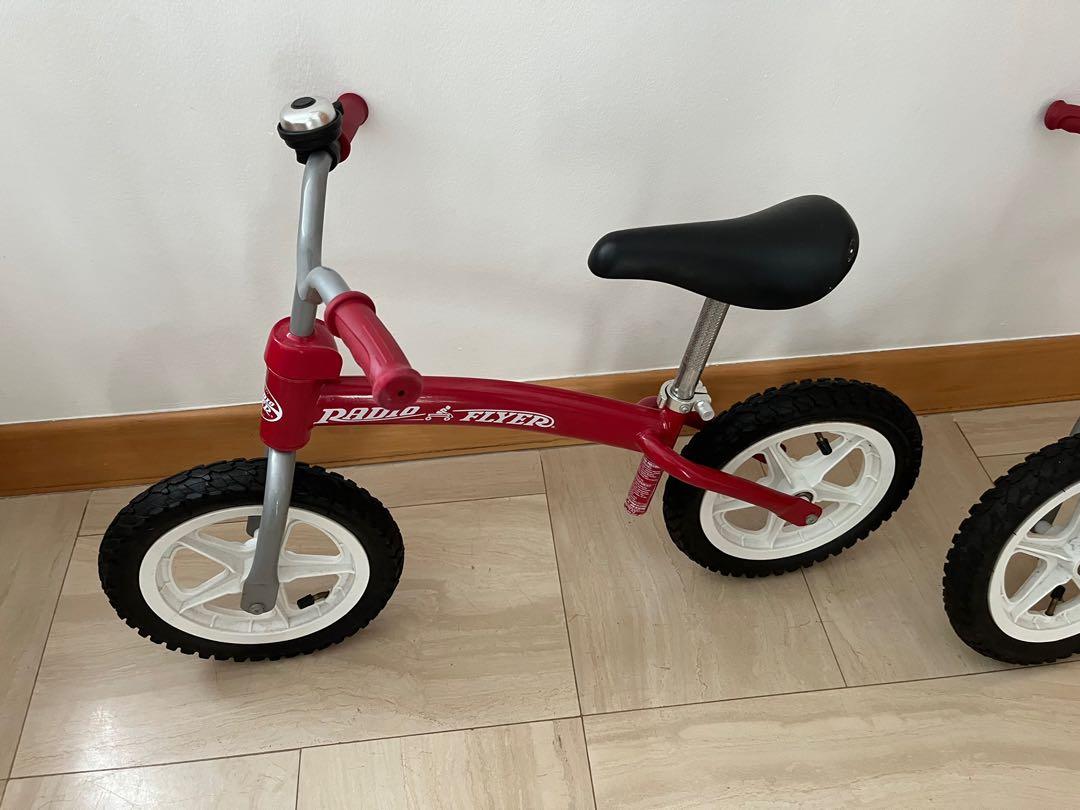 Radio Flyer Balance Bike, Sports Equipment, Bicycles & Parts, Bicycles