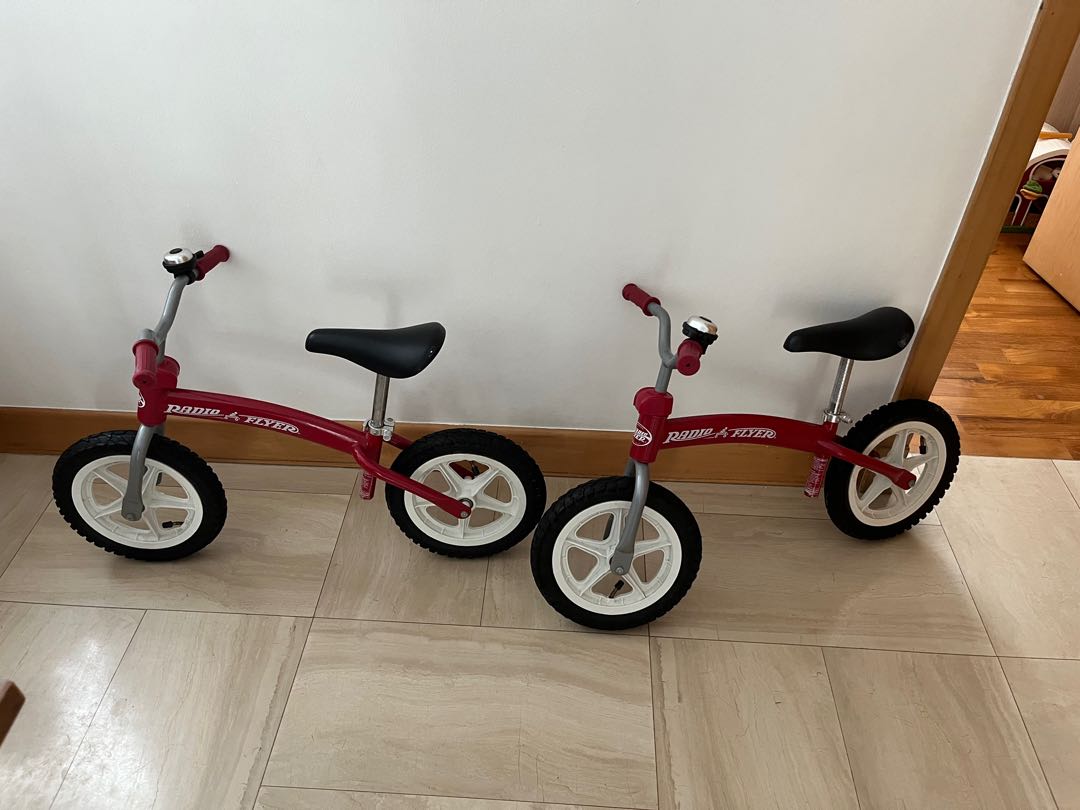 Radio Flyer Balance Bike, Sports 