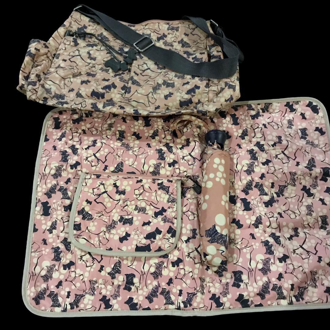 Radley baby changing cheap bag debenhams