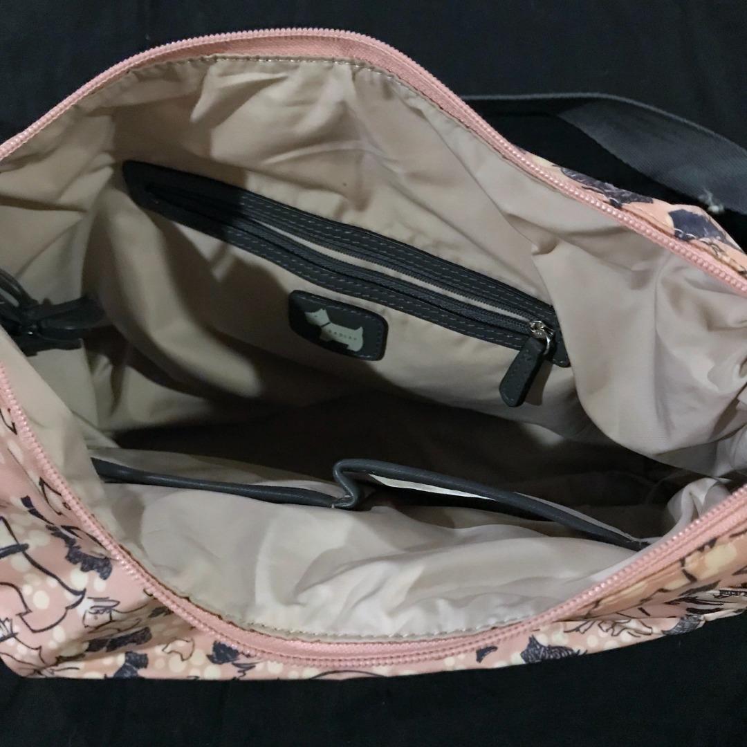 Radley hotsell nappy bag