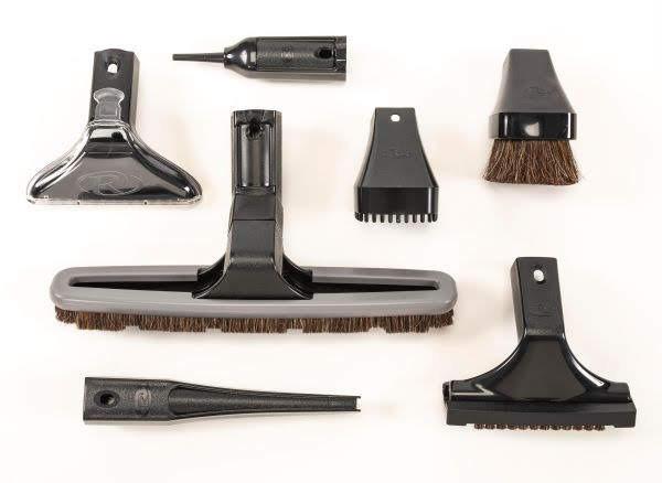 Rainbow store vacuum accessories