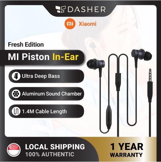 Xiaomi piston fresh version store