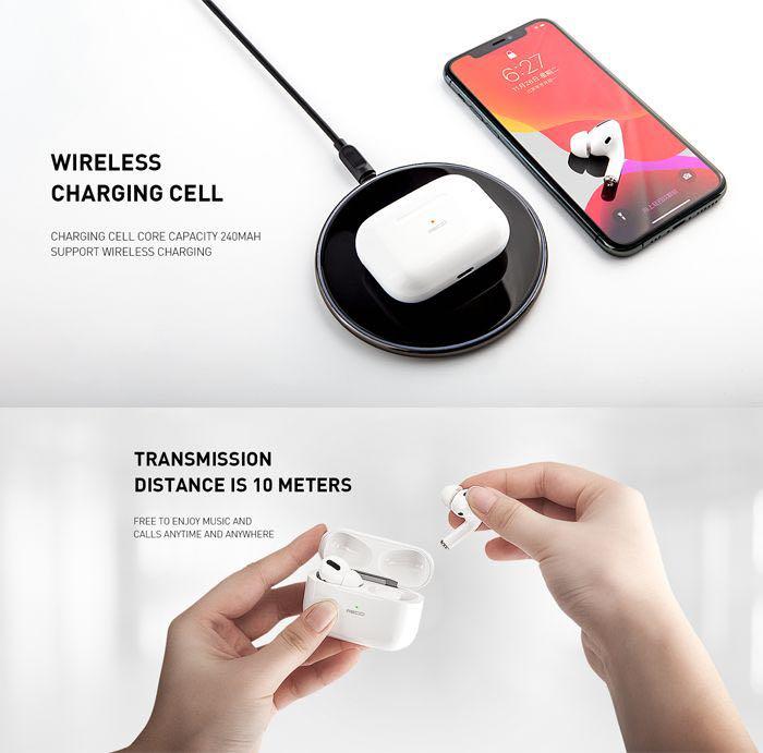 RECCI G50 TWS EARPHONE