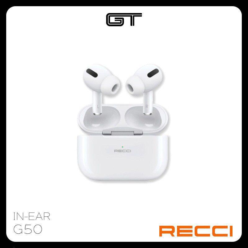 Recci tws earphone shop g50 pro