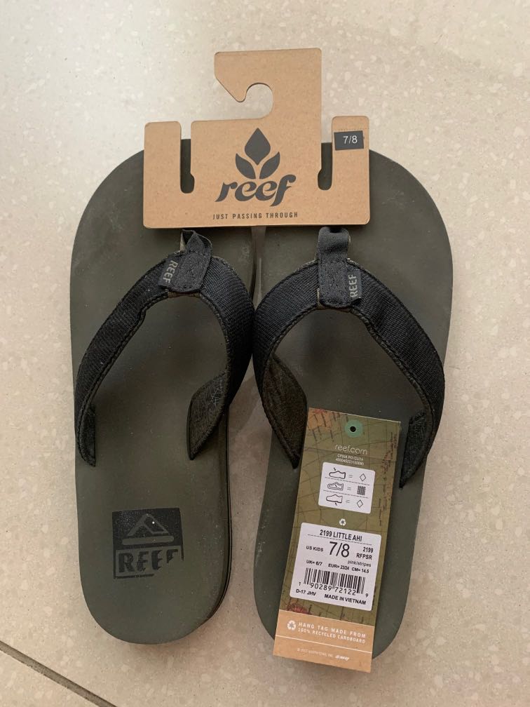 Reef sandal slipper flip flop
