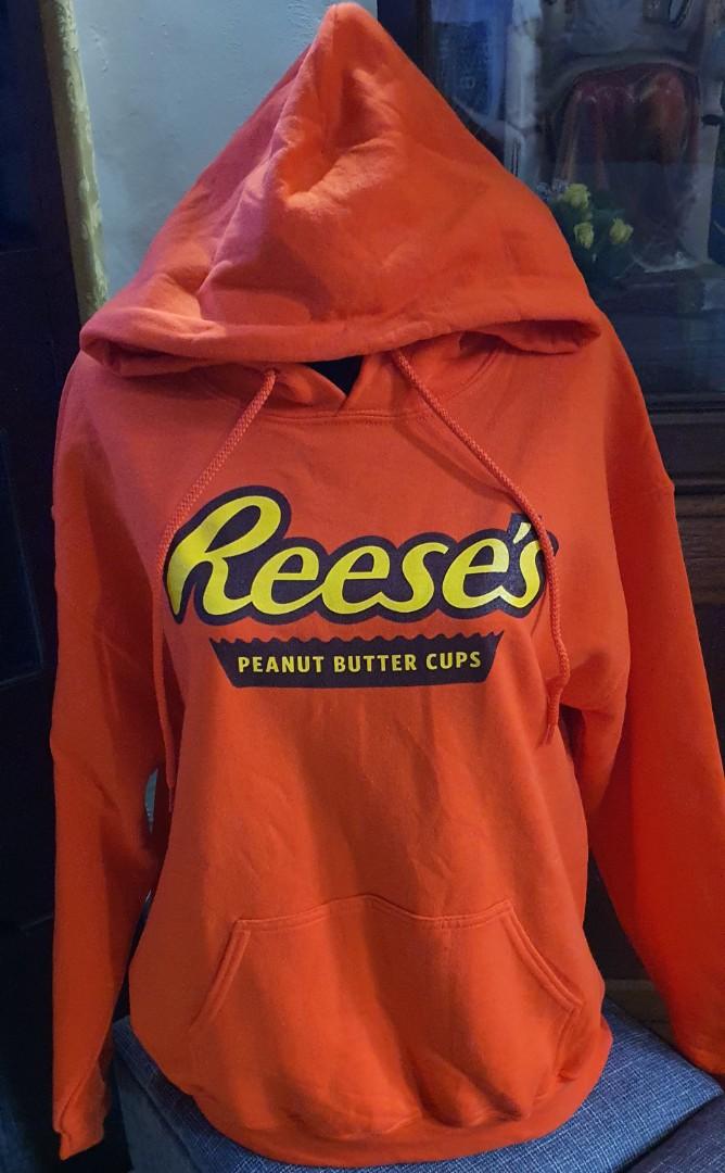 Reese's peanut butter hoodie new arrivals