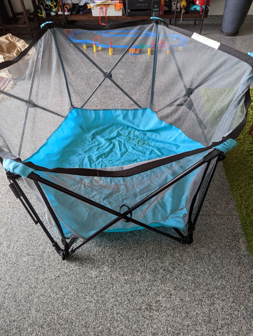 Regalo playpen, Babies & Kids, Baby Nursery & Kids Furniture, Other