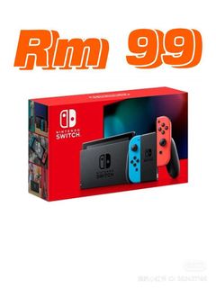 Nintendo switch shop game rental service
