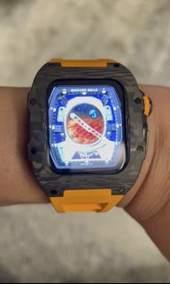 Hottest latest apple iwatch mods Collection item 3