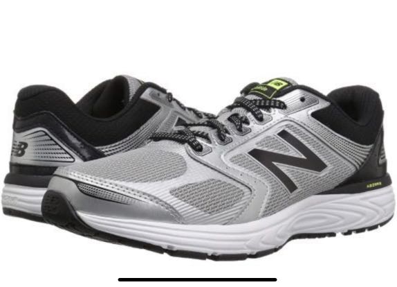 SAF New Balance Shoes Men s Fashion Footwear Sneakers on Carousell