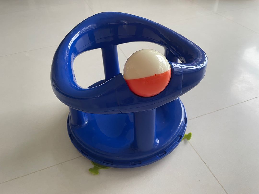Safety First Swivel bath seat, Babies & Kids, Bathing & Changing