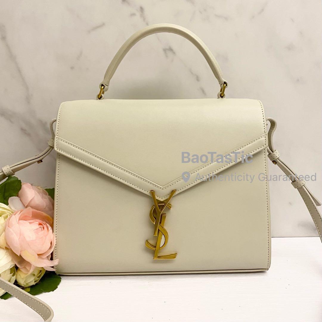 Authentic Ysl large envelope bag, Luxury, Bags & Wallets on Carousell