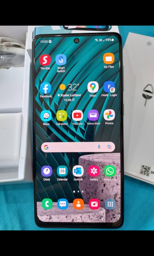 SAMSUNG A71 ORIGINAL, Mobile Phones & Gadgets, Mobile Phones, Android ...