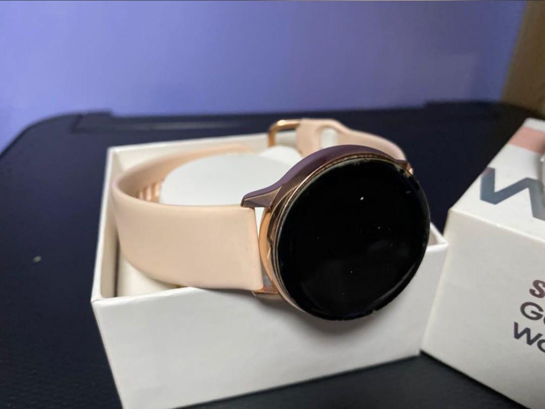 Galaxy active online watch accessories