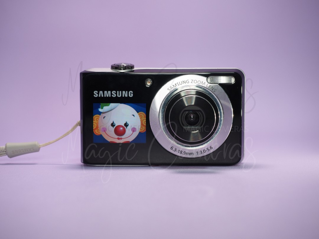 Samsung PL100, Photography, Cameras on Carousell