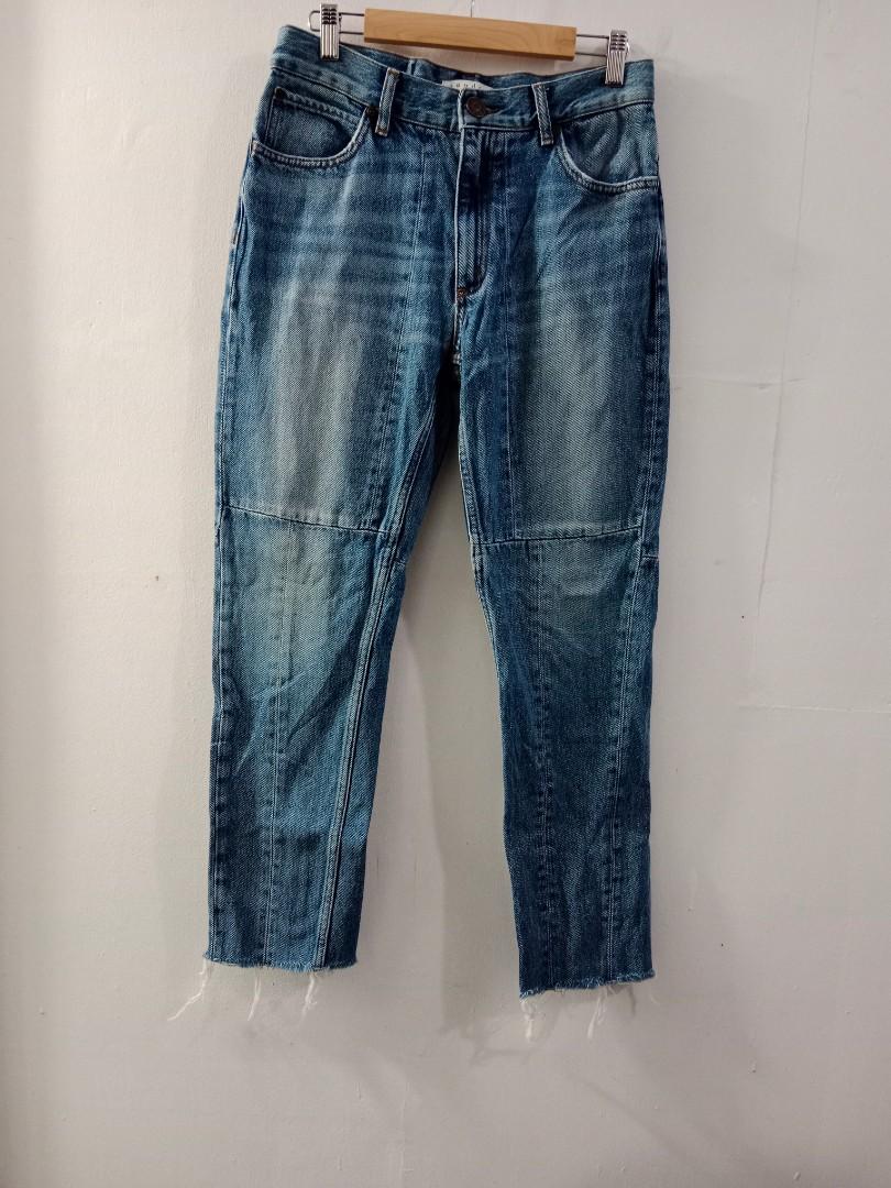 Sandro jeans outlet