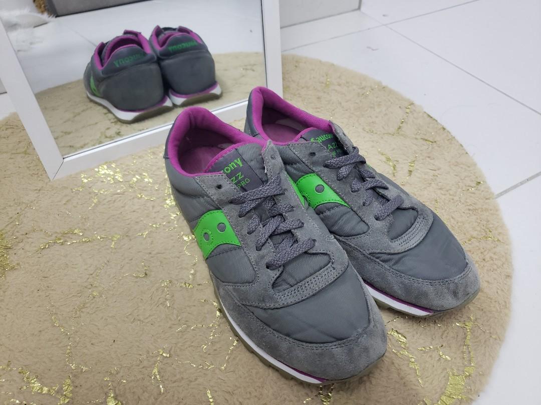 Saucony jazz low pro purple deals