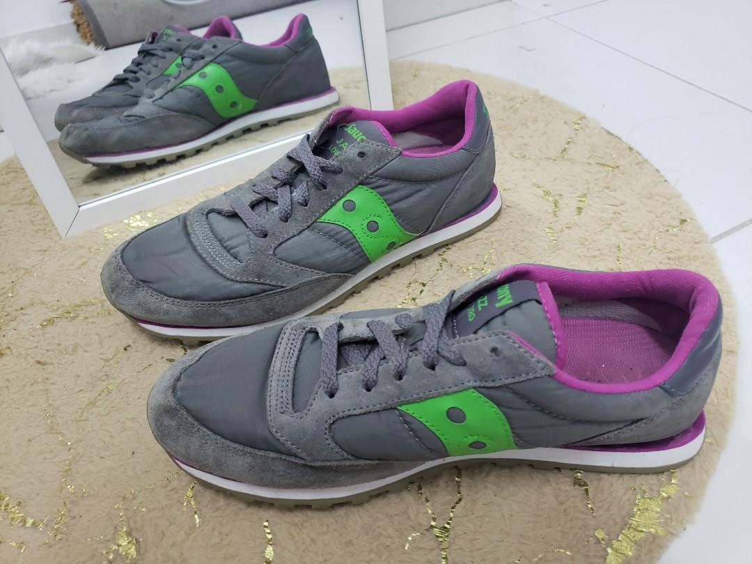 Saucony jazz low pro green shop