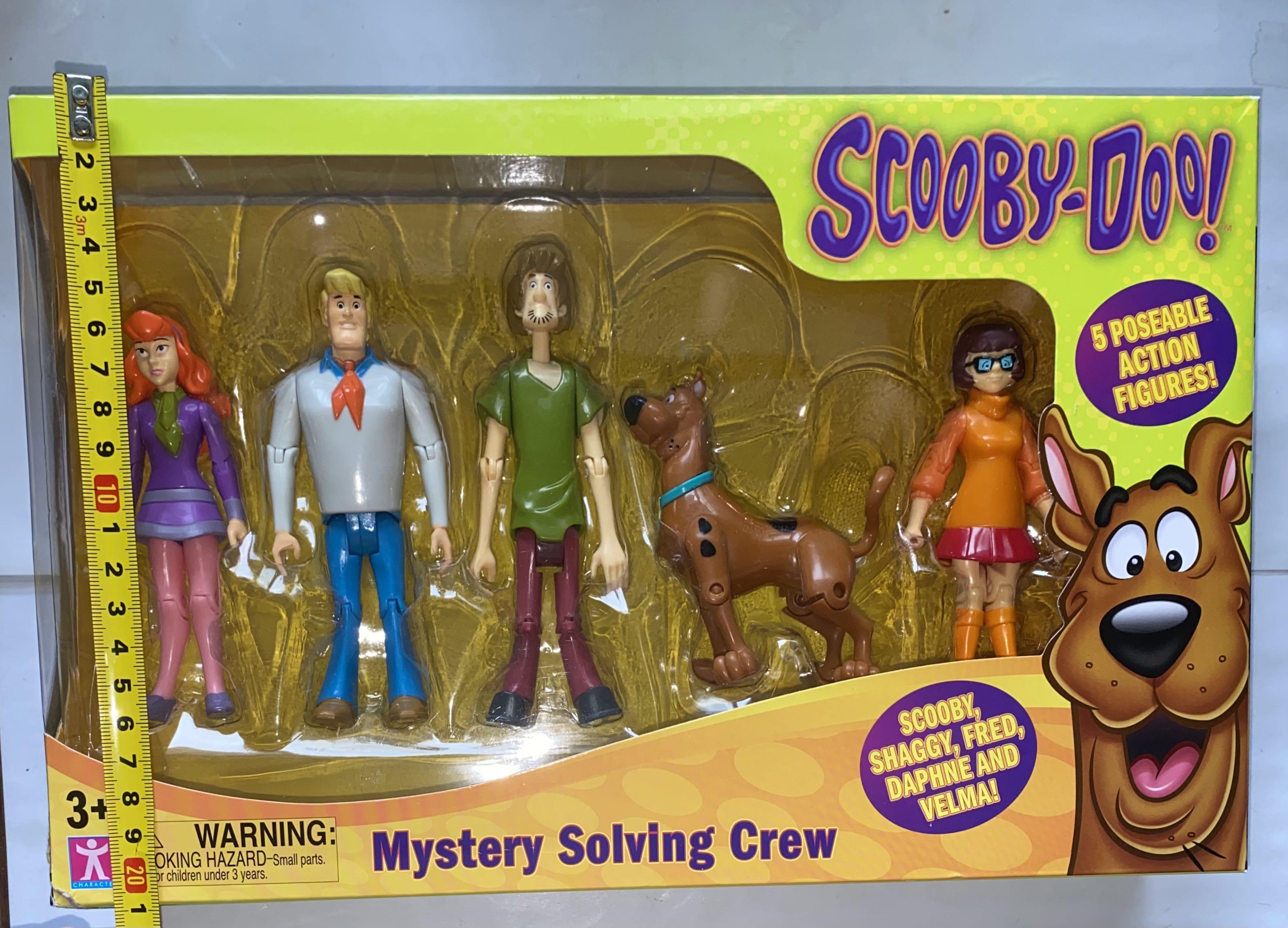 Scooby doo toys kmart sale