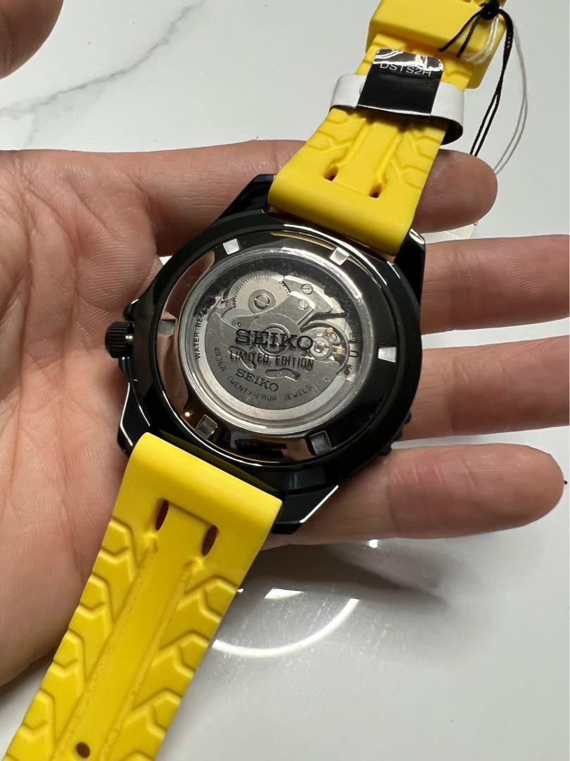 SEIKO 5 SPORTS LIMITED EDITION AUTOMATIC SRP509K1 Men s Fashion