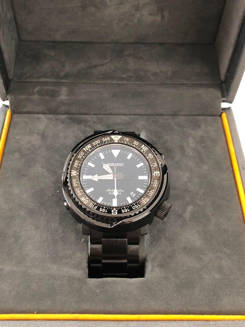 SEIKO JDM SBDC013 FIELDMASTER OUT OF PRODUCTION AUTOMATIC WATCH, Men's ...