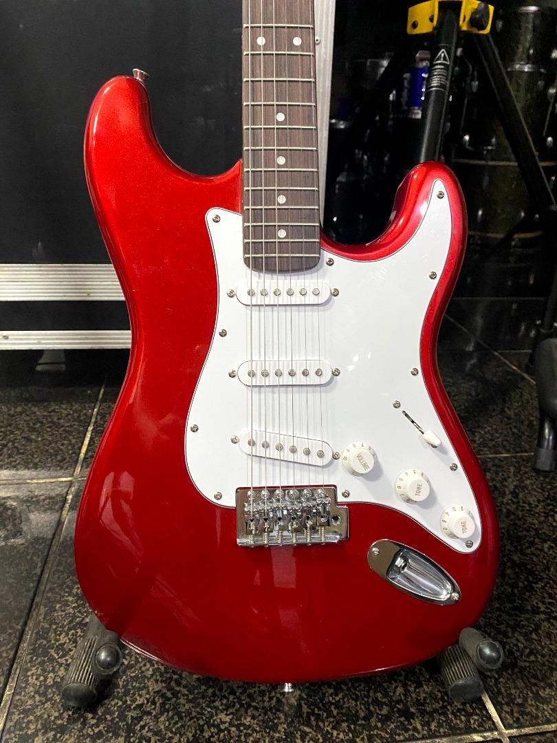 Selder Stratocaster Electric Guitars Japan., Hobbies & Toys, Music & Media, Musical Instruments