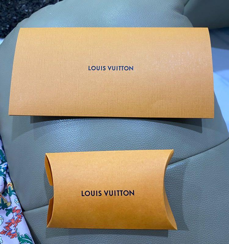 Sepatu Louis Vuitton Female - Hitam ukuran 36 (Brand New)