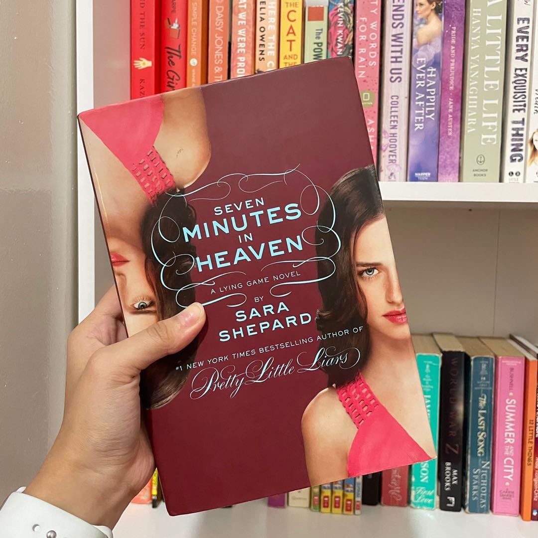 Seven minutes in Heaven by Sara Shepard, Hobbies & Toys, Books & Magazines,  Fiction & Non-Fiction on Carousell