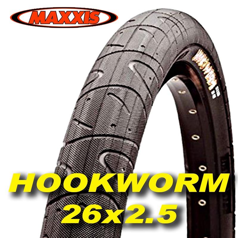 マキシス Maxxis Hookworm 26x2.5 2本セット