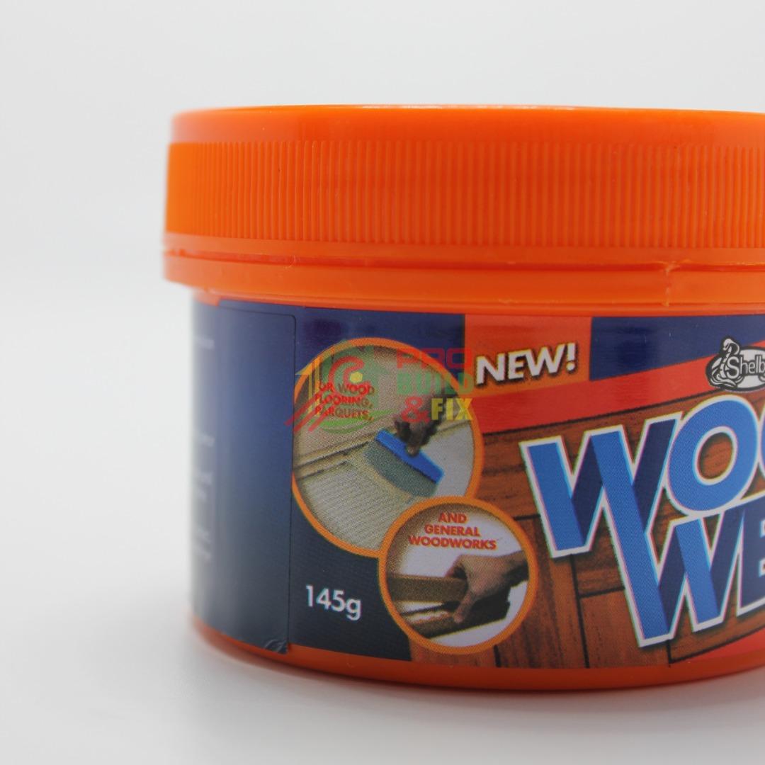 Shelby Wood Weld 145g Water Based Wood Adhesive, Furniture & Home