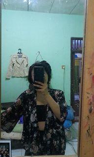 shifon flower outer