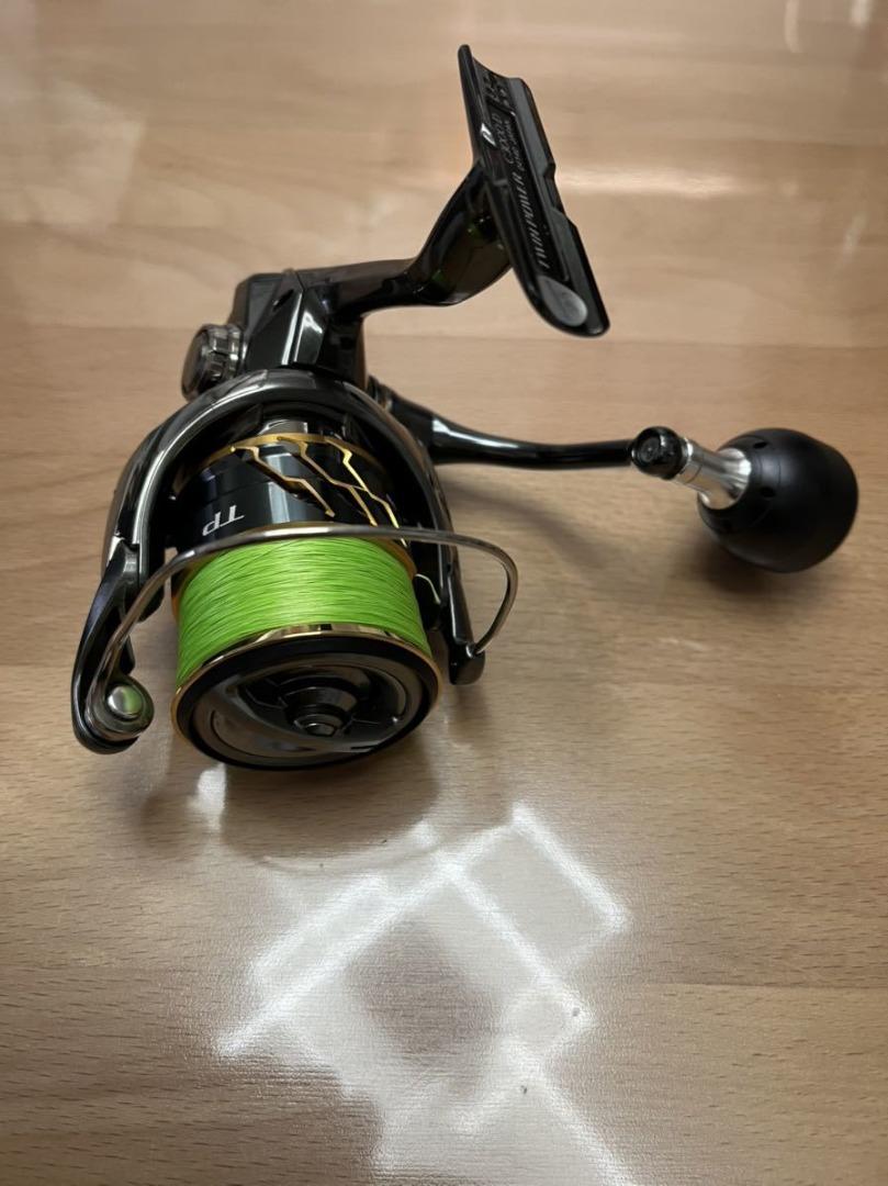 Shimano 20 Twin Power C3000 使用3 次用於平頭和比目魚！, 運動產品