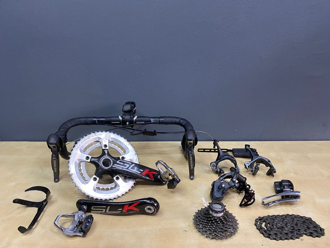 Shimano ultegra di2 10 speed new arrivals