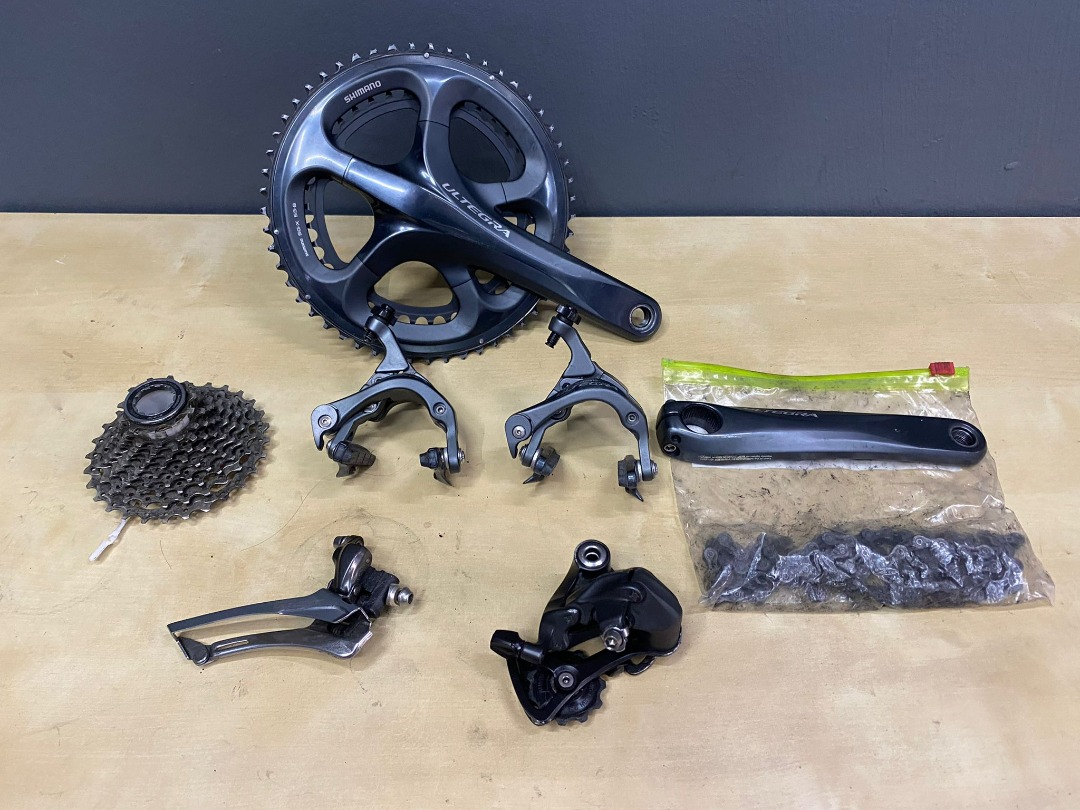 10 best sale speed ultegra