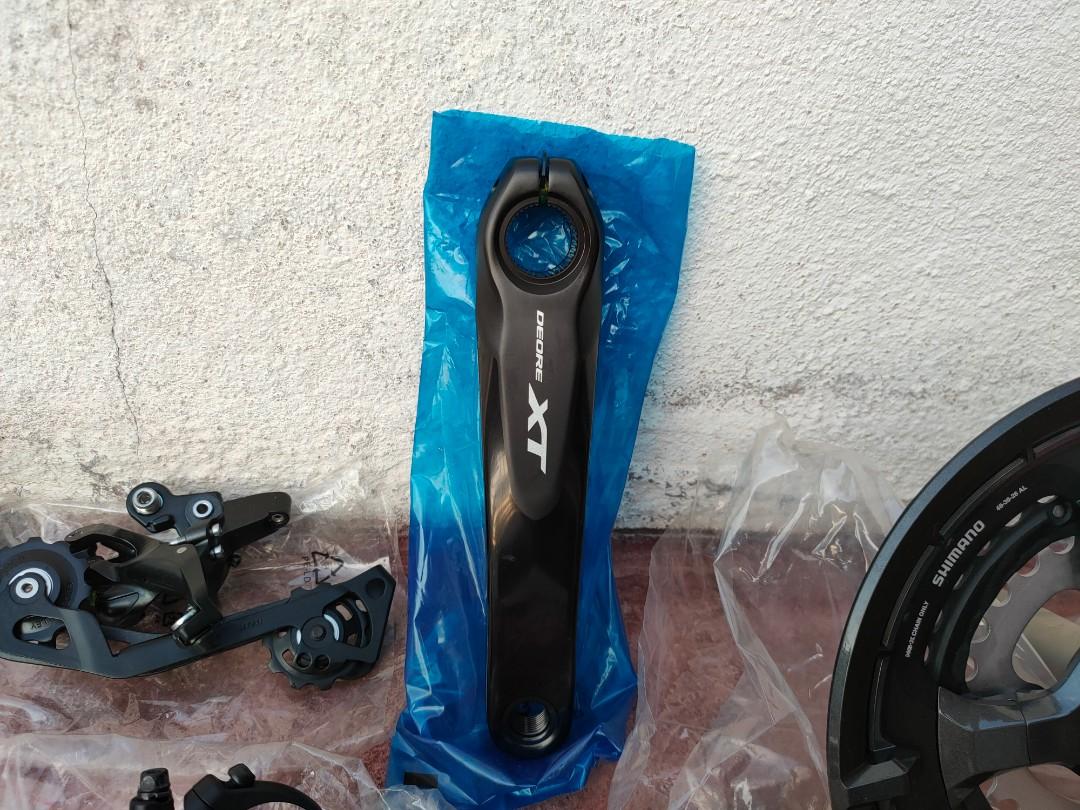 Deore xt t8000 groupset outlet