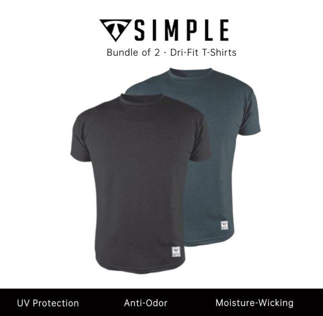 Simple hotsell dri fit